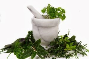 SELF-MEDICATING WITH HEALING FOODS