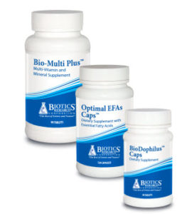 Basic Supplement Plan